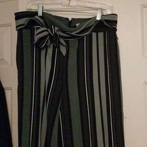 NY & COMPANY EVA MENDES PANTS